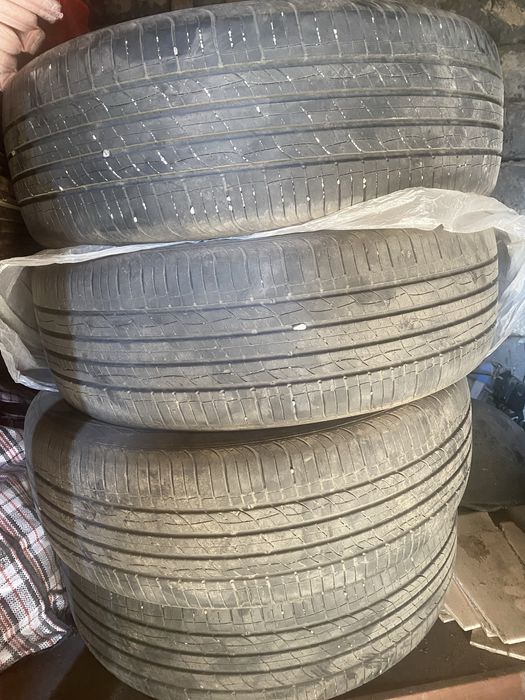 Шины в хорошем состоянии