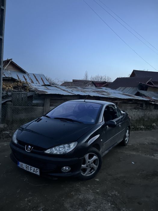 Vand peugeot 206 cc