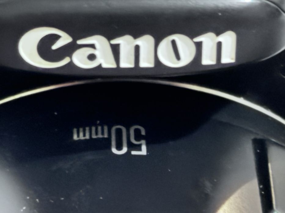 Canon 600d  kit + canon 50mm 1,8f