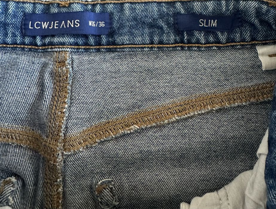 LC Waikiki Дънки - Slim