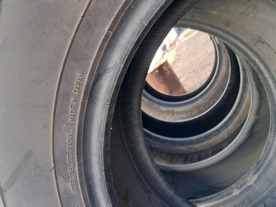 Продам шины комплект 285/60/18