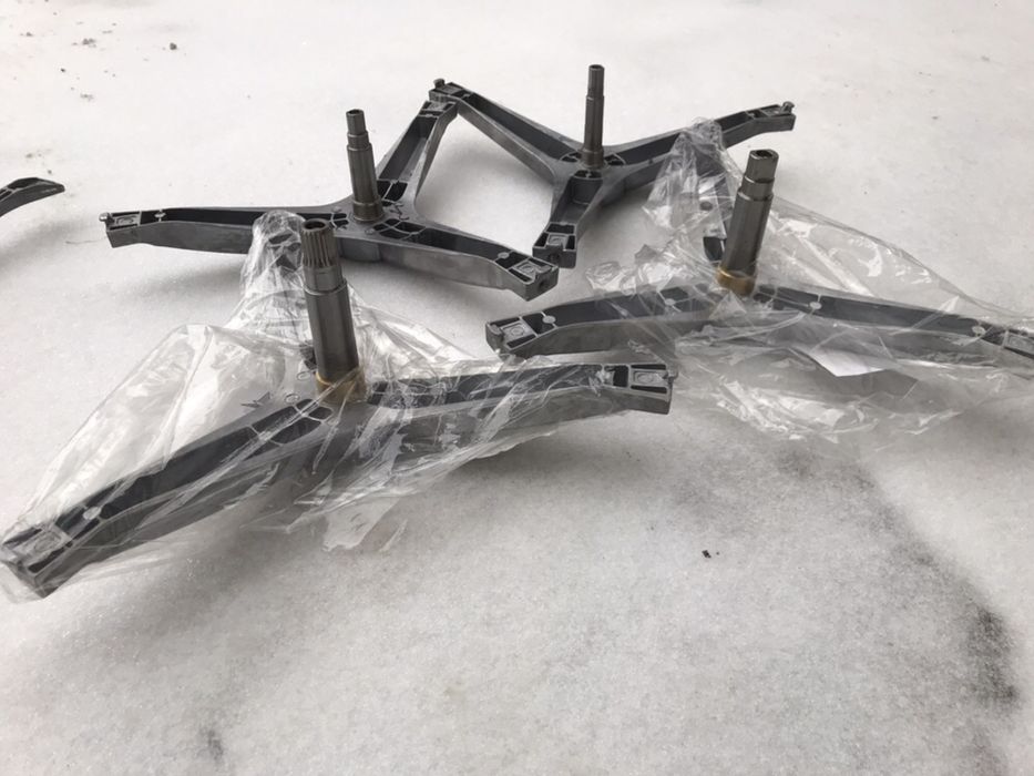 Tripoda cruce ax tambur cuva lichidare de stoc