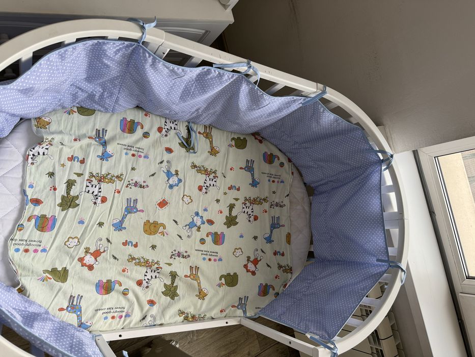 Манеж трансформер