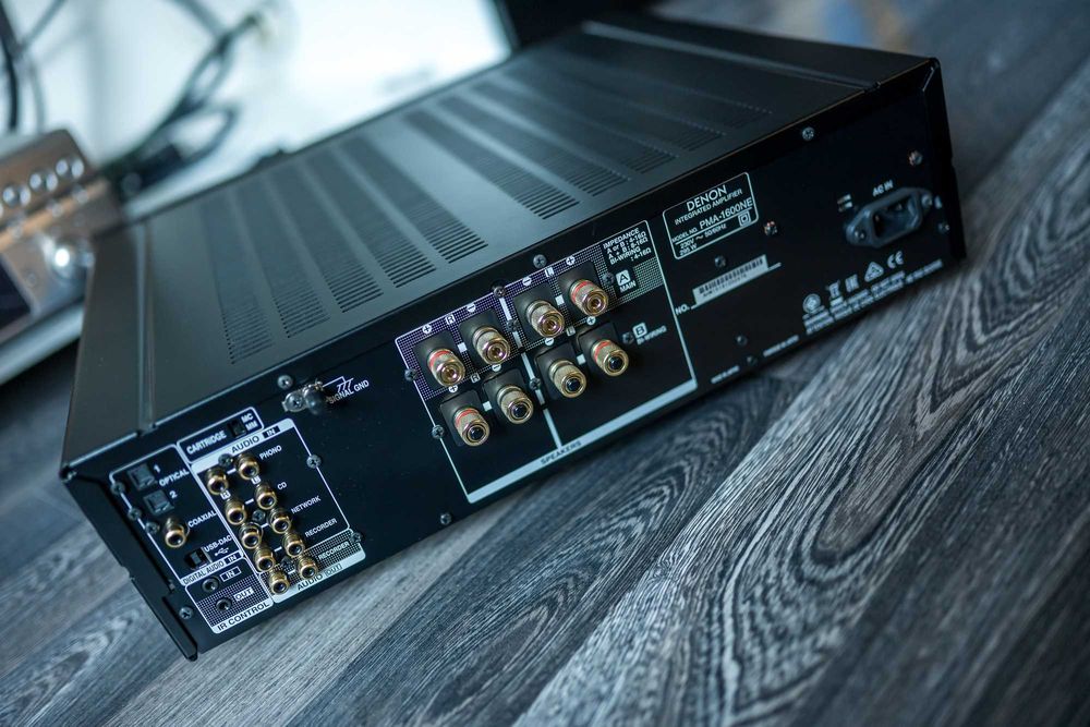 Denon PMA1600-NE