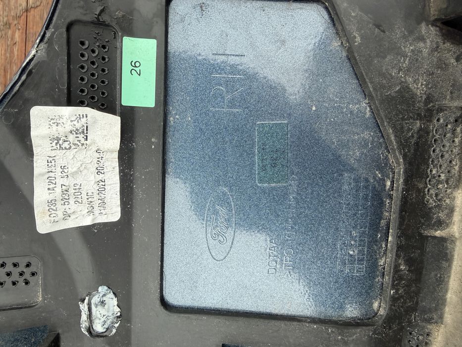 Лайстна Ford Kuga