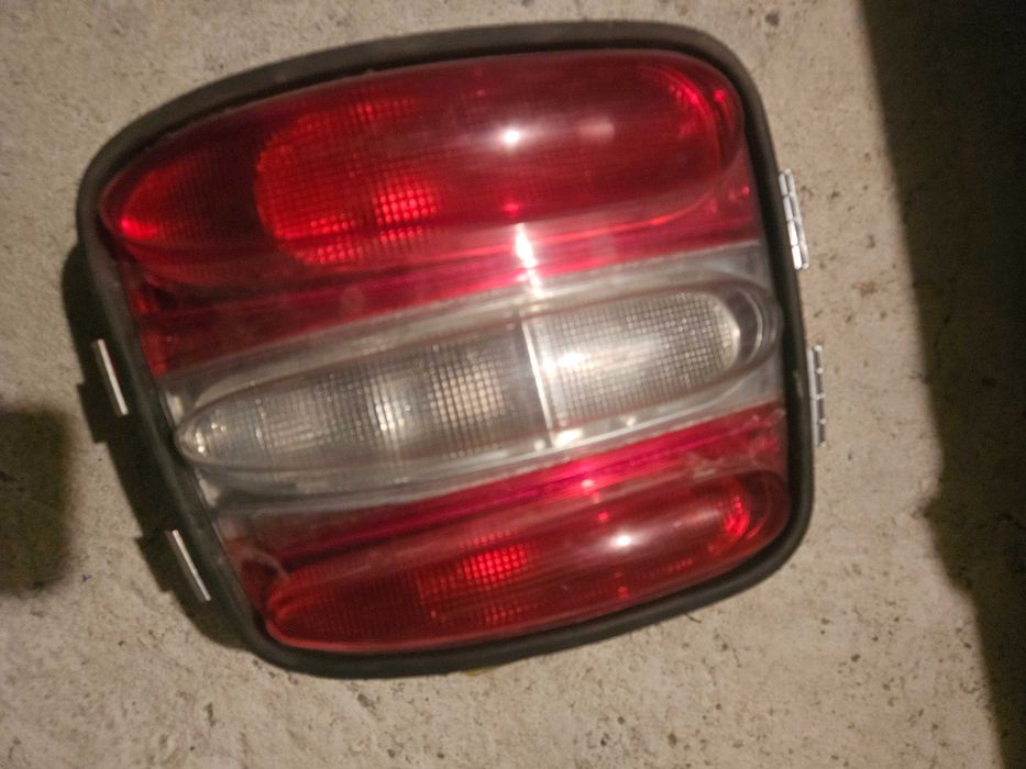 Ляво огледало, заден стоп, съединител, Фиат Брава