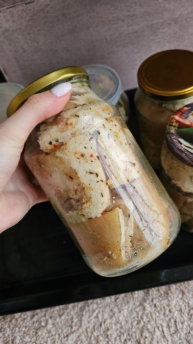 Продам солёное сало