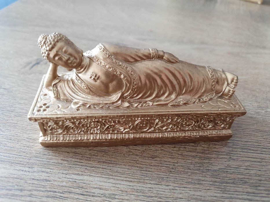 Statueta Reclined Buddha din Saigon | Decoratie | Perfect pt cadou