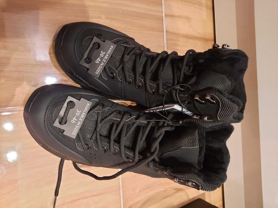 Зимни боти мъжки  39 номер, нови