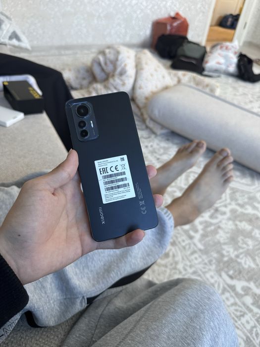 Xiaomi 12 lite android