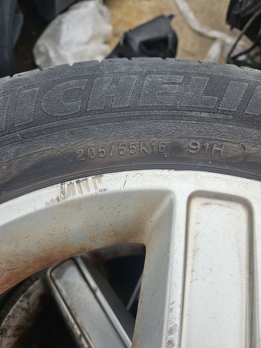 Лети джанти за Ford Fokys  205 55 16