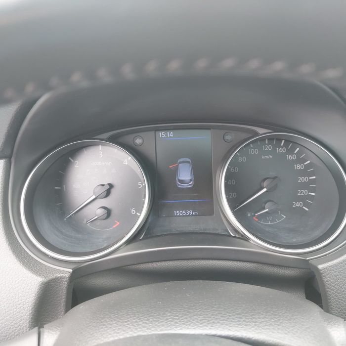 Nissan Qashqai 1,5 dci, Aut.2020,150000 Km !!!