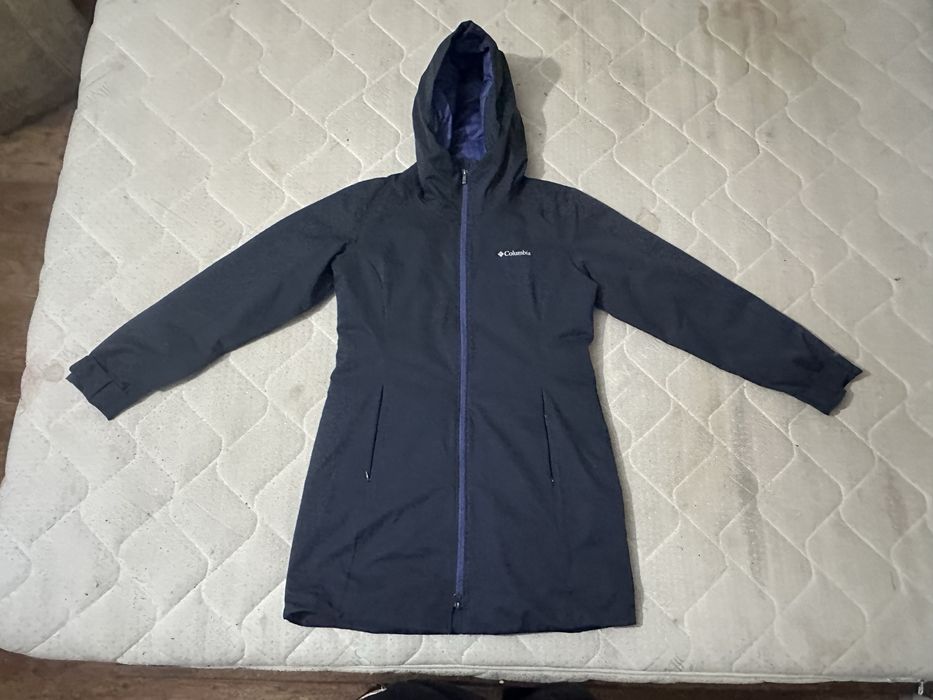 Columbia Women Autumn Rise Mid дамско зимно яке парка