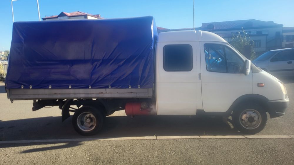 Продам Газель фермер