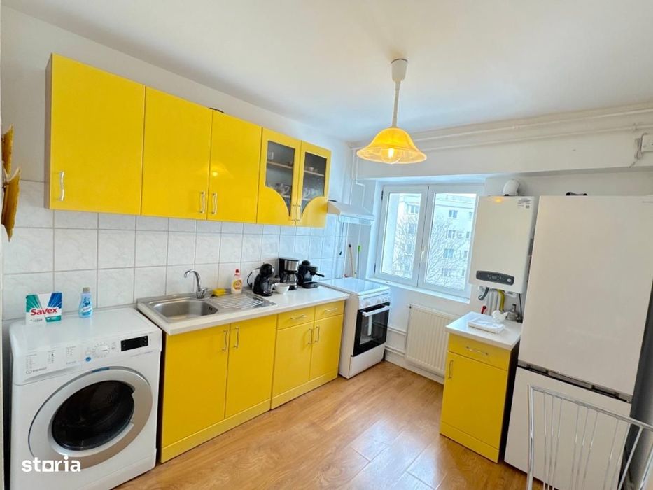 Apartament 2 camere | Renovat & Centrala proprie | Aviatiei