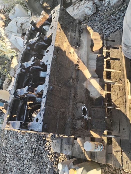 Продам Блок, коленвал. 7511