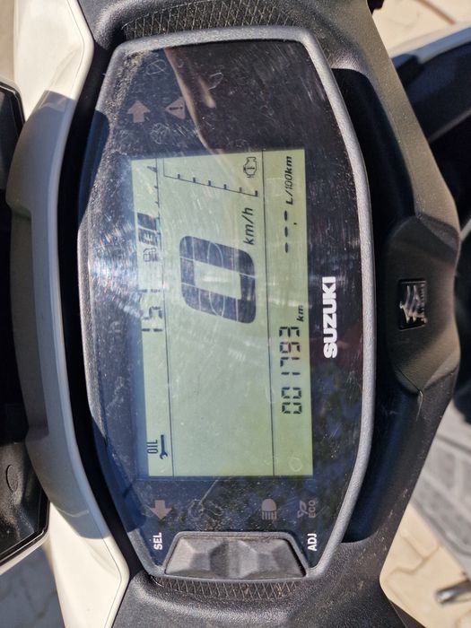 Scuter Avenis 125