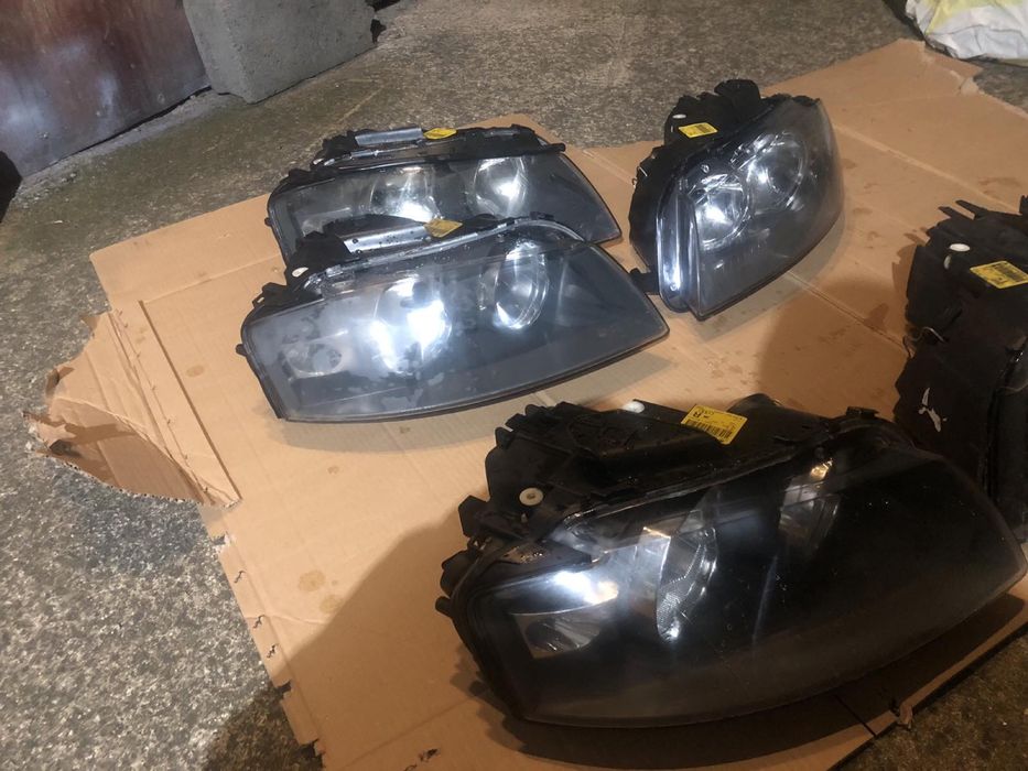 Фарове за Audi A3 8P