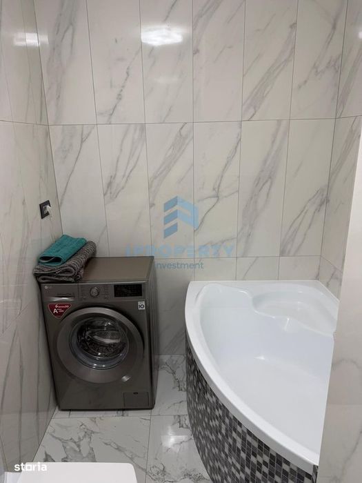 Apartament 4 Camere in Titan cu Loc de Parcare