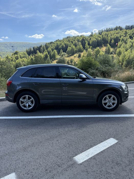 Audi Q5 2.0 Tdi Quattro 166mii Km