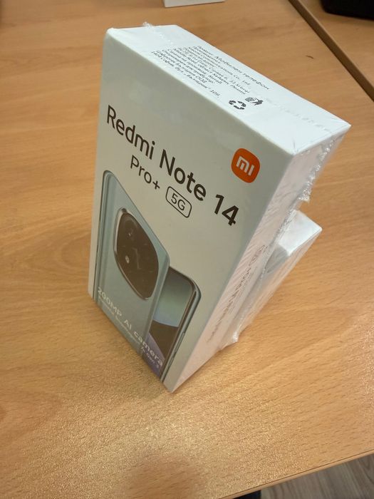 Xiaomi Note 14 Pro + / с подарък смарт гривна