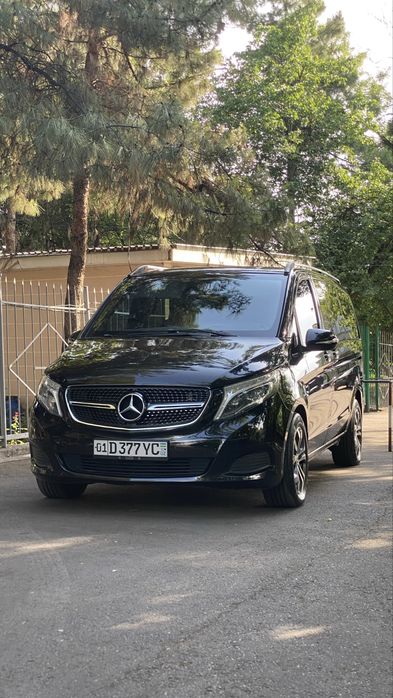 Mercedes vito.