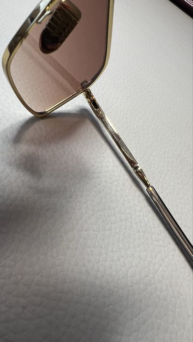 Jacques Marie Mage jmm VASCO ochelari de soare noi rame lentile