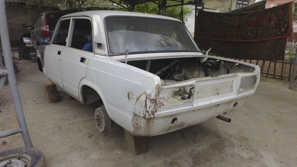 Ваз 2107 жигули идеальный состояние