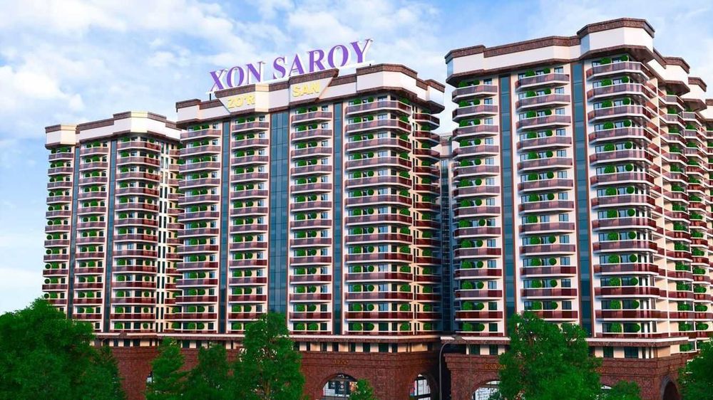Парковка «ZO'RSAN»