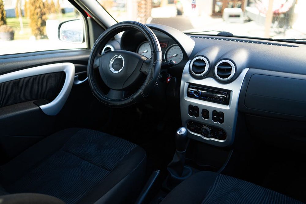 Dacia Logan MCV Laureat 1.6 Benzina POSIBILITATE RATE