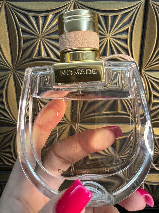 CHLOE Nomade 75ml EDP, 100% original, batch code din 2019, f rar!!