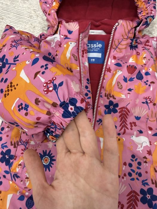 Комбинезон Reima/ Lassie с курткой