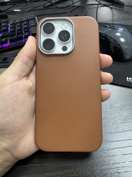 Iphone 16 pro 256 gb 2 симки, одна физ и 1 есим. Ничего не менялось!