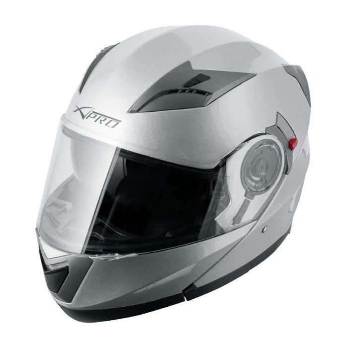 Oтваряема каска A-PRO LANCER SILVER