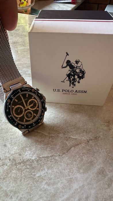 часы U.S polo assn