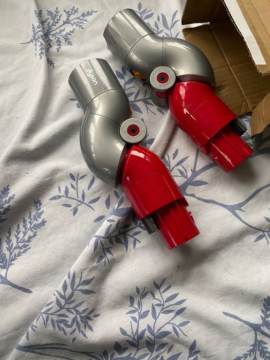 Accesori ,perie dyson gen5 si cot,teava,suport perete