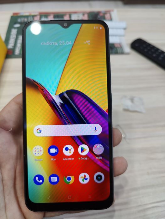 Телефон Realme C30