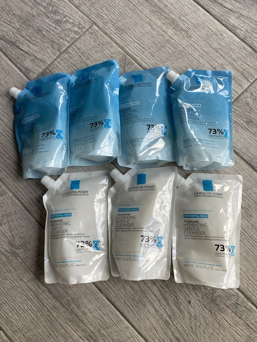 La roche posay prebiotic thermal water