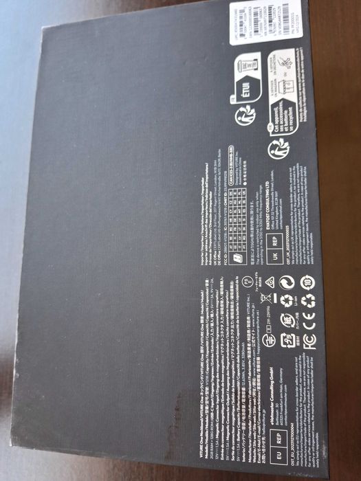 VITURE One Neckband  - Game and Stream 128 GB Storage