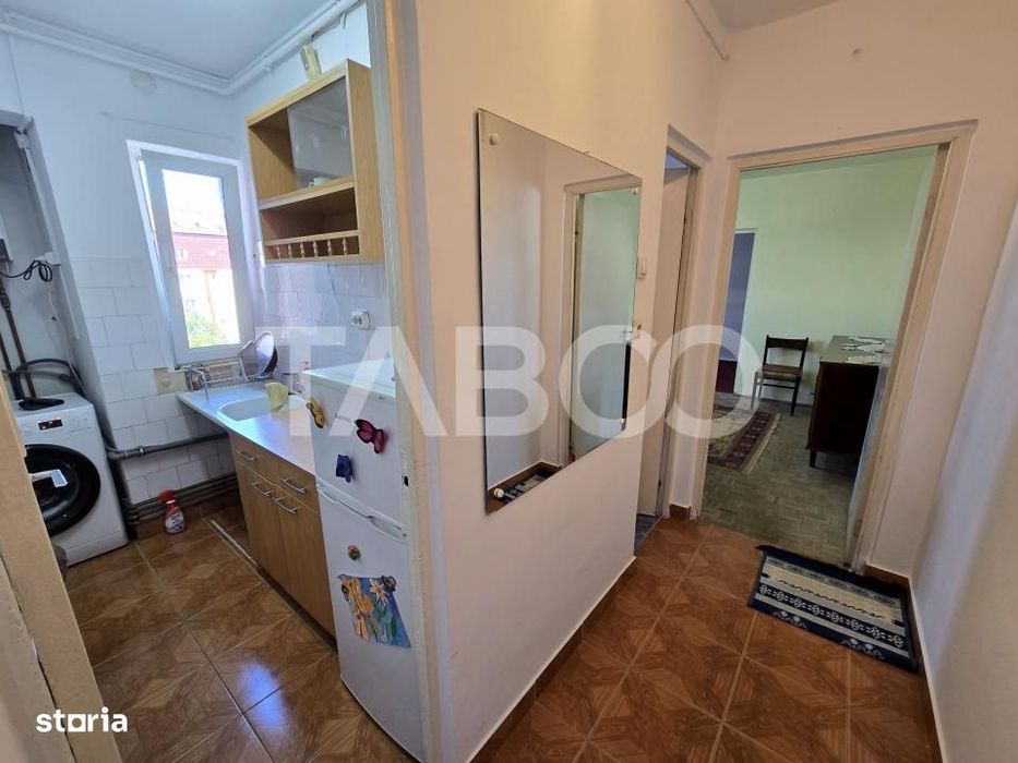 Apartament 2 camere de vanzare zona Mihai Viteazu - Korona Sibiu