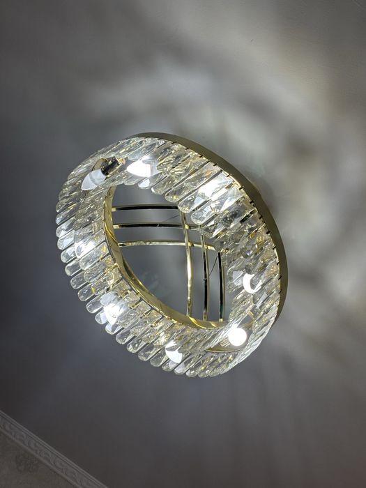 Люстра Шанырак 8лампочек