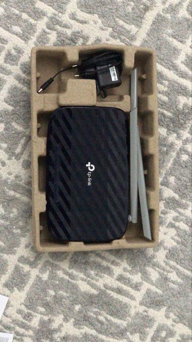 wifi роутер модем Tp Link AC750