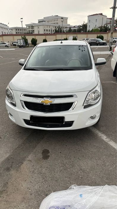 Продаётся Кобальт автомат