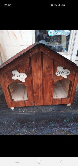 Cotete .Cusca caini,