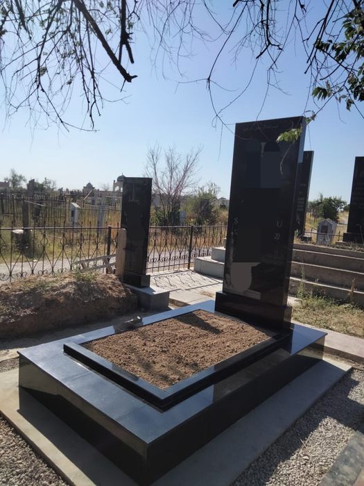 Памятники  ескерткіштер Шымкент