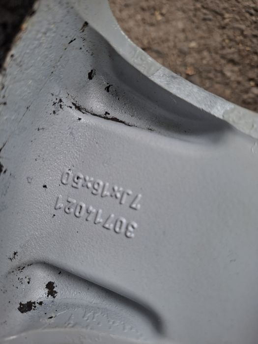 16" 5X108mm Volvo, 5Х108мм Волво Оригинални Алуминиеви джанти