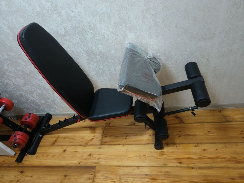 Скамья для пресса