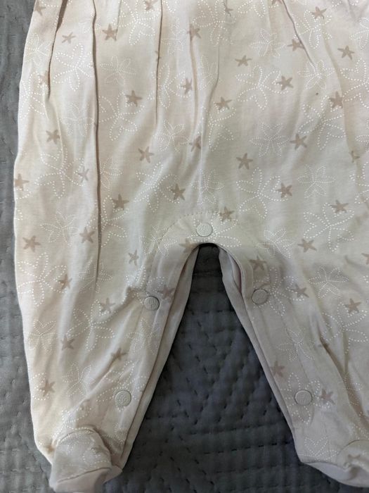 Salopeta pijama bebeluși bebe model unisex BluKids bebe Italia