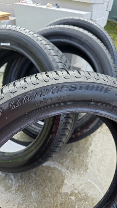 Set 4 Anvelope Bridgestone Ecopia E150