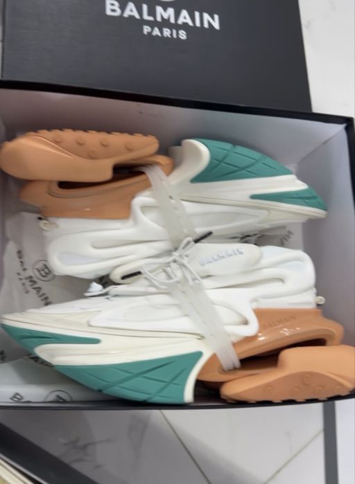 Balmain unicorn 43